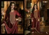 Naqsh By Rangati Prints Silk Velvet With Embroidery Work Suits Wholesale Online